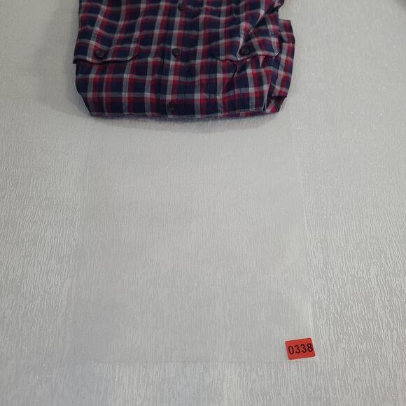 Alesbury lumberjack Men's long sleeve button down plaid shirt Sz Med Stitch Fix - Picture 8 of 9